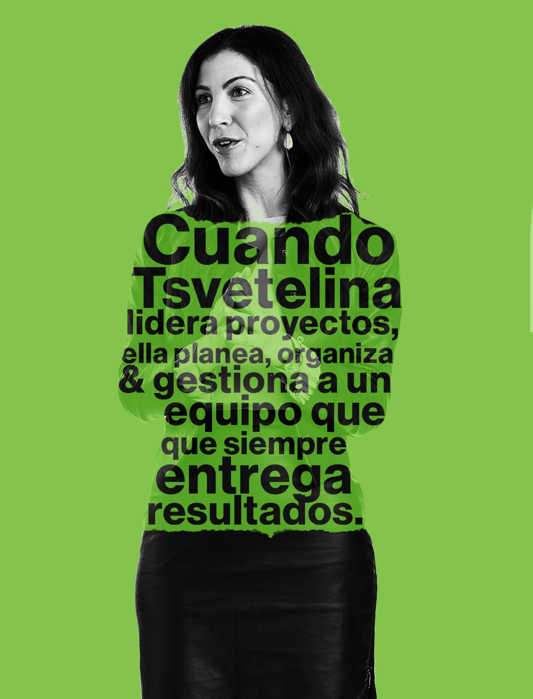 Leadership Woman