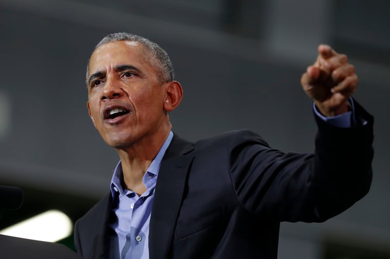 barack obama